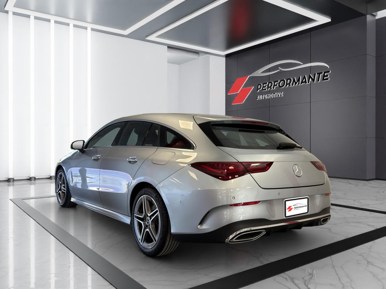 Mercedes CLA 200 AMG Line Shooting Brake Premium auto