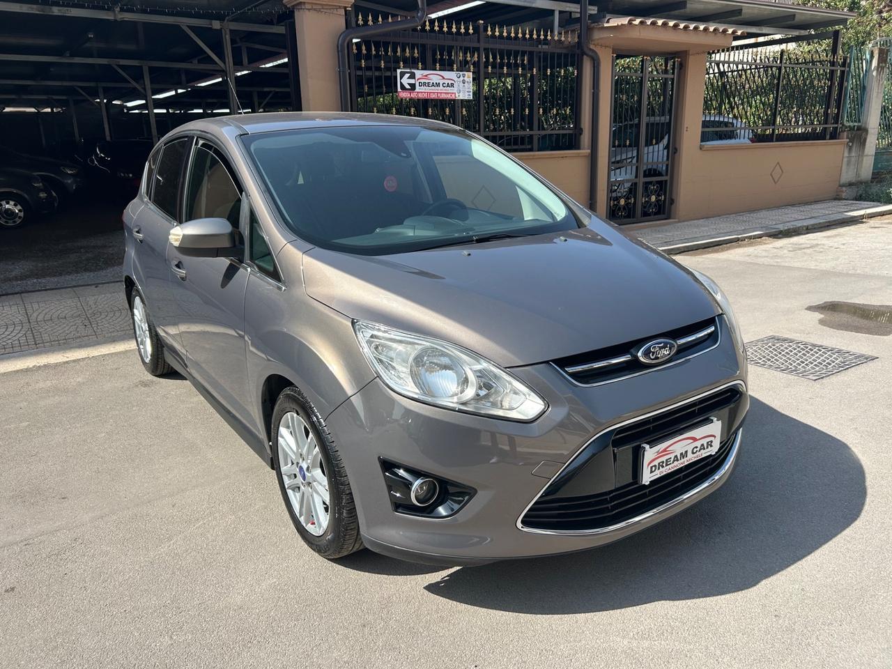Ford C-Max 1.6 TDCi 95CV Titanium