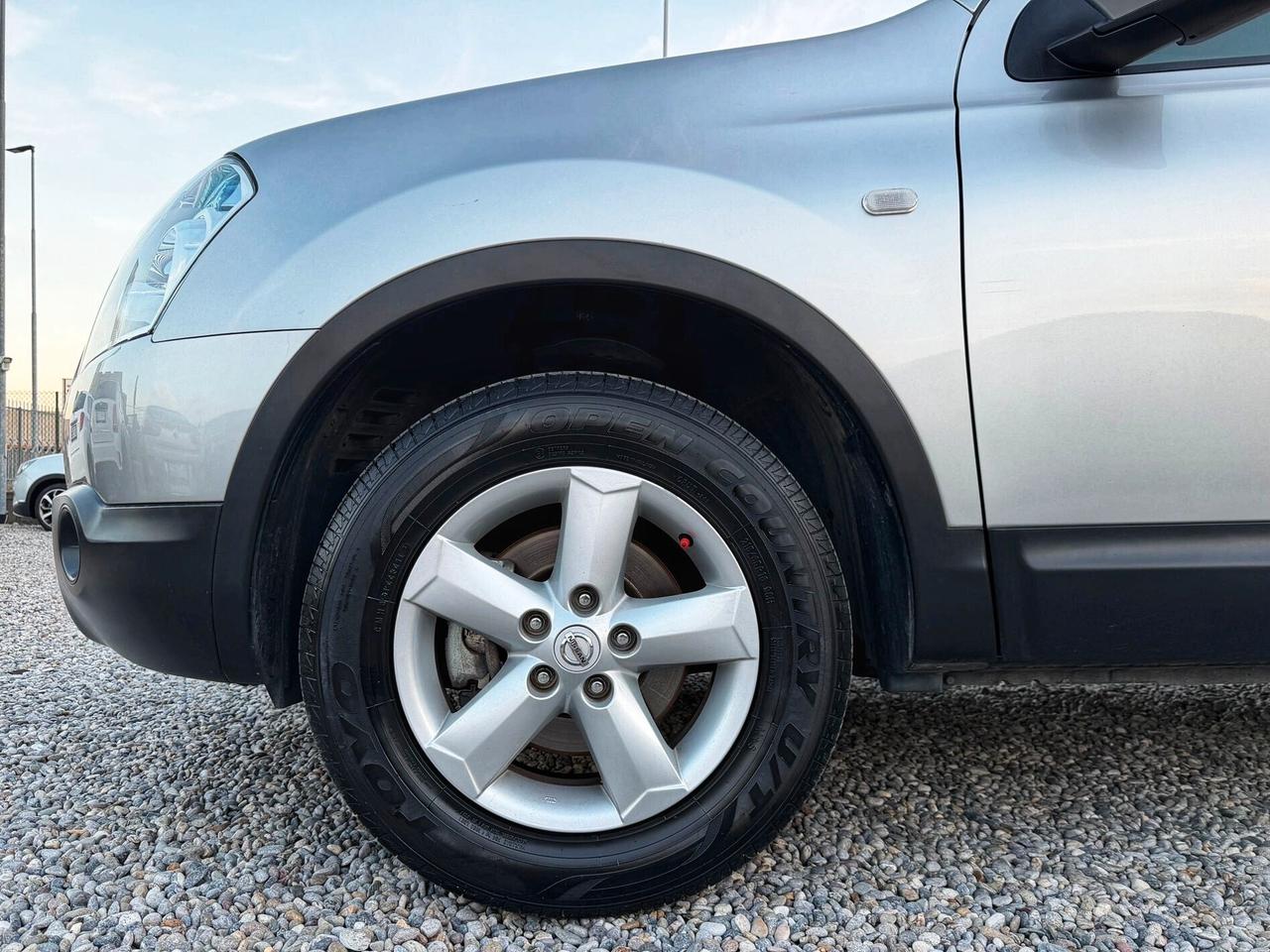 Nissan Qashqai 1.6 16V Tekna OK NEOPATENTATI
