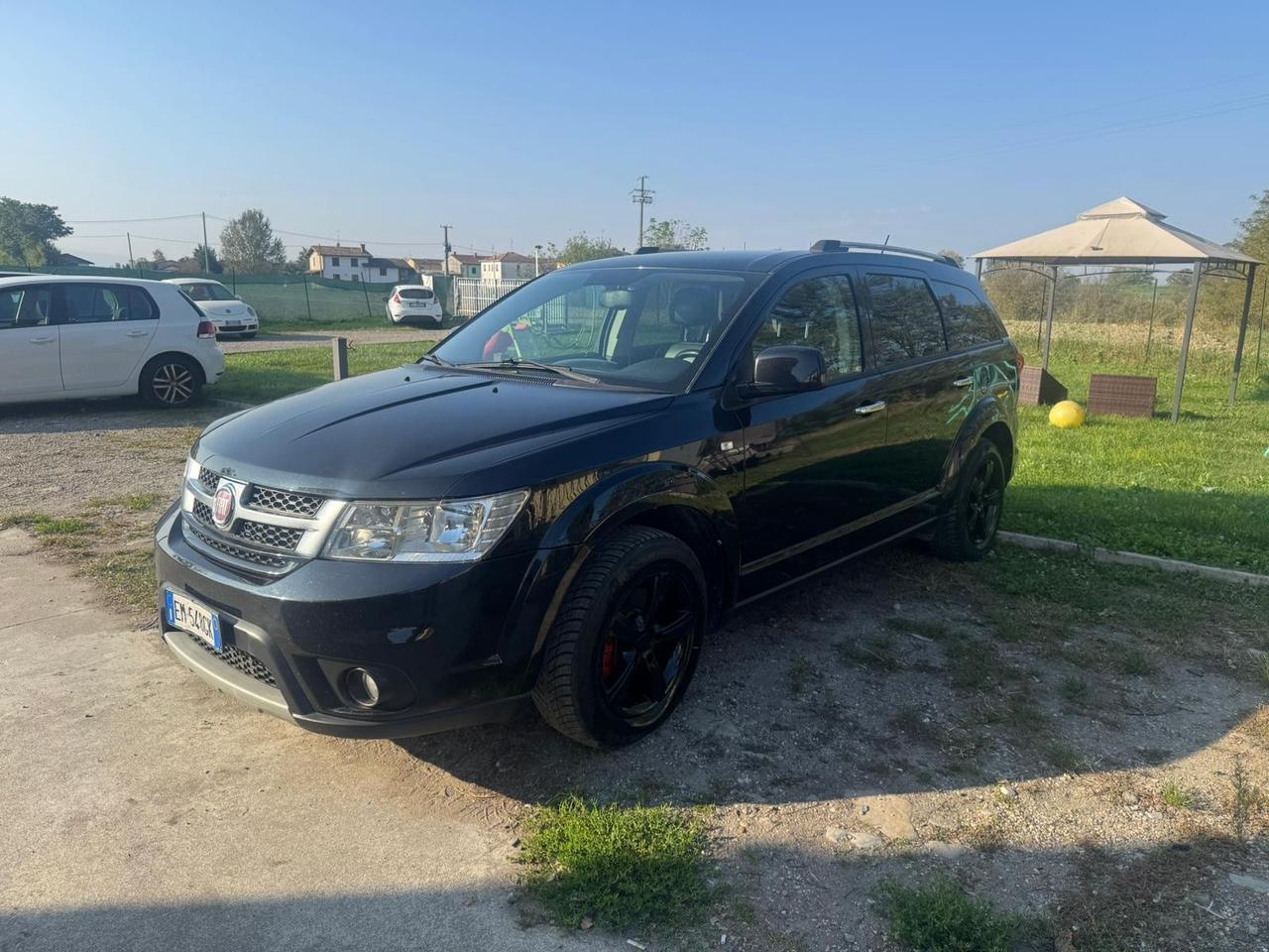 Fiat Freemont 2.0 Multijet 170 CV Lounge