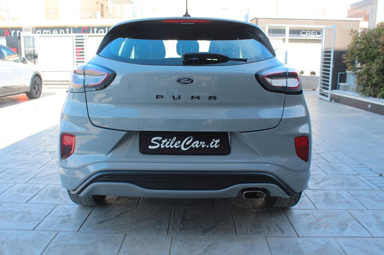 Ford Puma 1.5 EcoBlue 120 CV S&S ST-Line