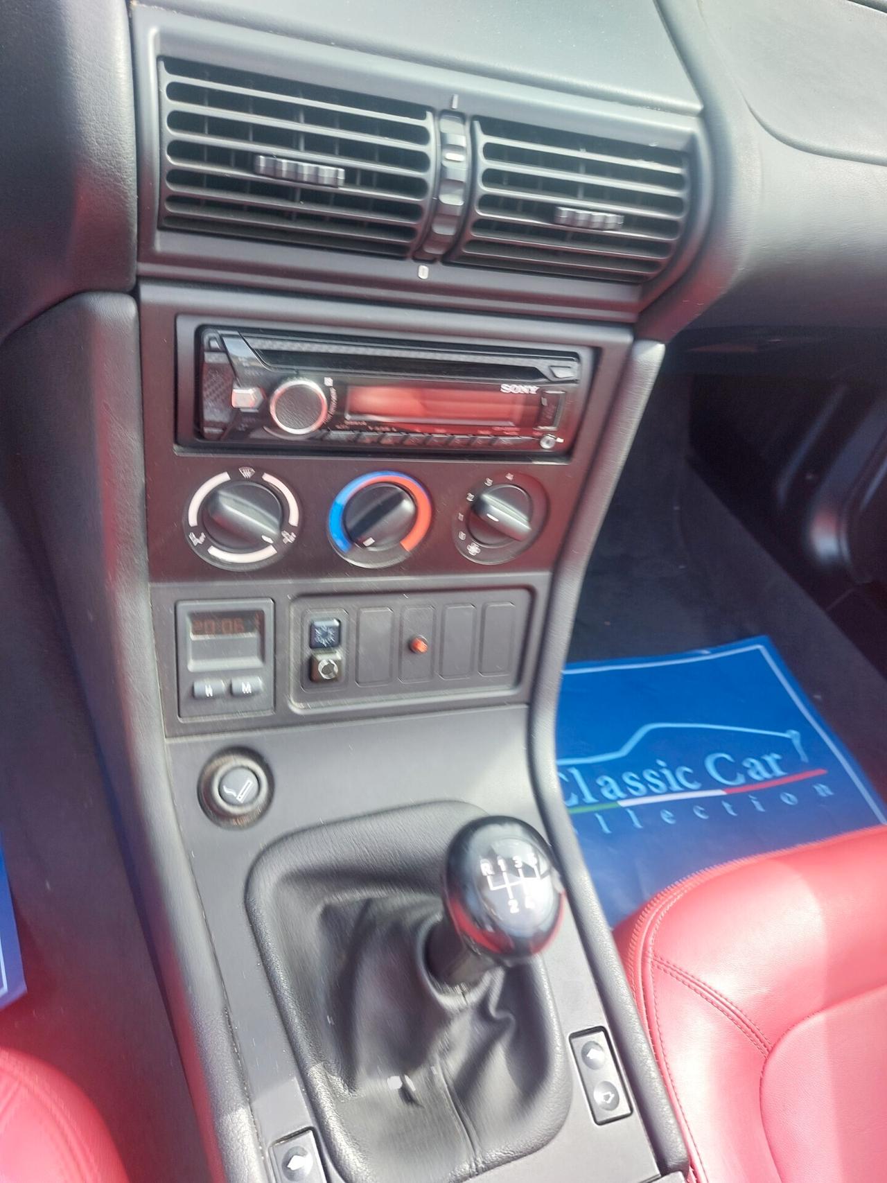 Bmw Z3 1.8 cat Roadster