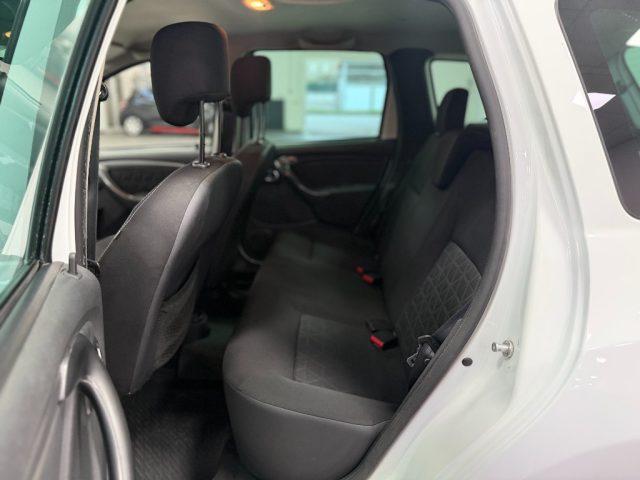 DACIA Duster 1.6 110CV 4x2 GPL Serie Limitata Trasversale