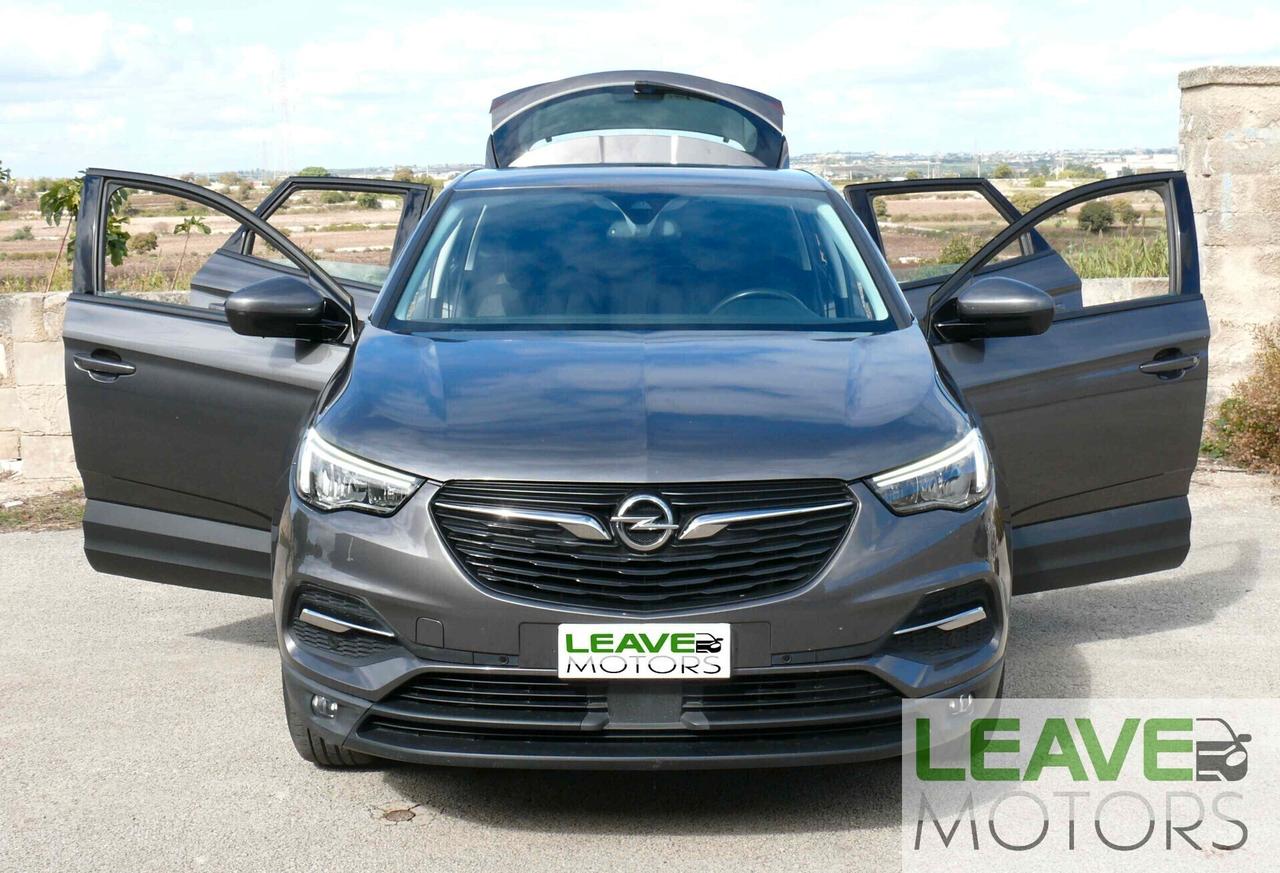 Opel Grandland 1.2 Turbo 130 CV (M1415)