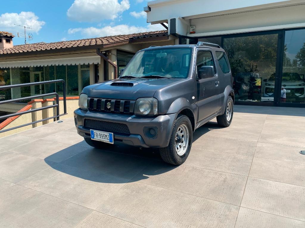 SUZUKI Jimny 3ª serie Jimny 1.3 4WD Evolution