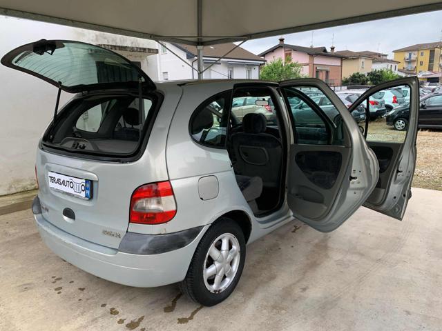 RENAULT Scenic Mégane Scénic 1.6 POCHI CHILOMETRI CERCHI IN LEGA