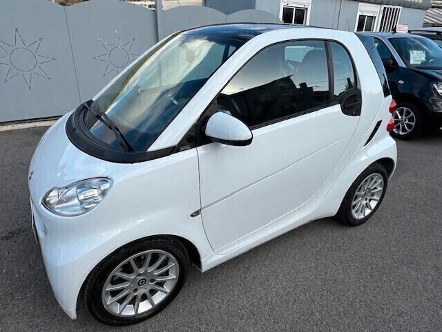 Smart ForTwo 1000 52 kW coupé passion