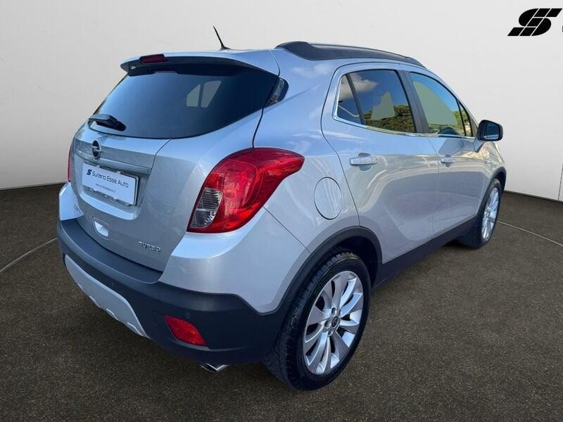 Opel Mokka Mokka 1.4 Turbo GPL Tech 140CV 4x2 Cosmo