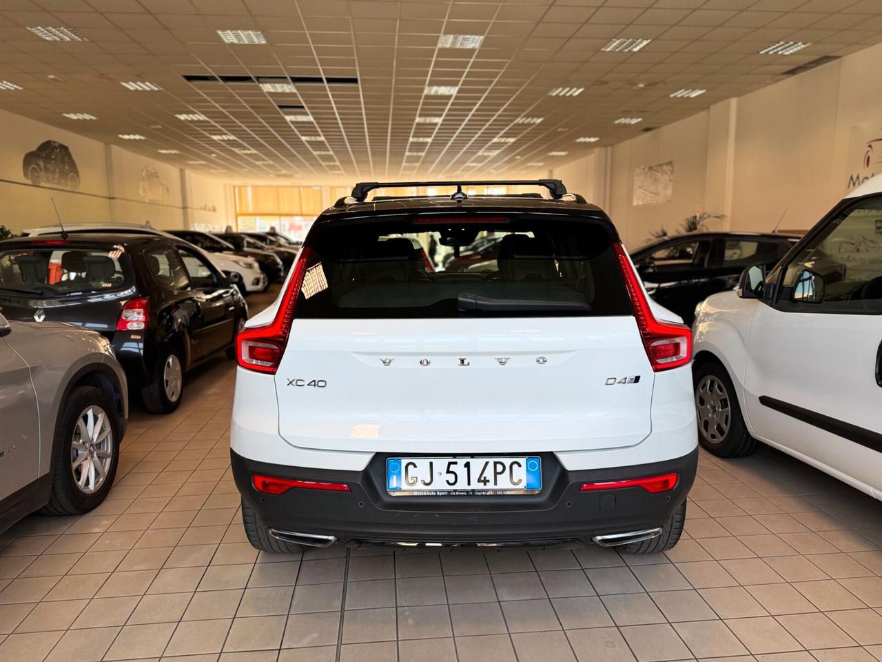 Volvo XC40 D4 AWD Geartronic R-design