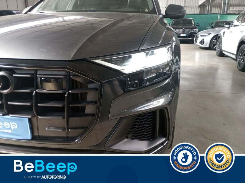 Audi Q8 50 3.0 TDI MHEV SPORT QUATTRO TIPTRONIC