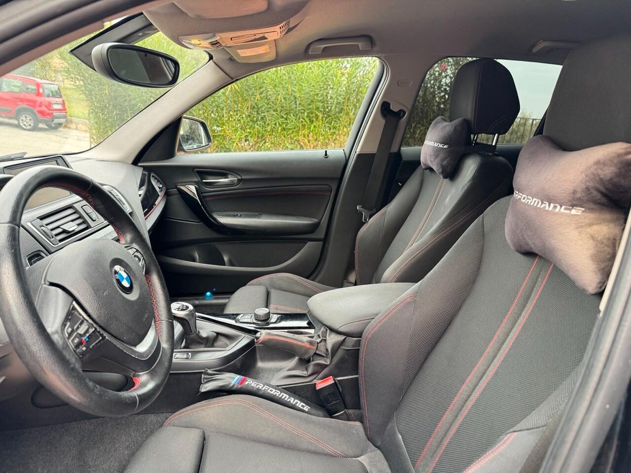 Bmw 116 118d 5p. Sport