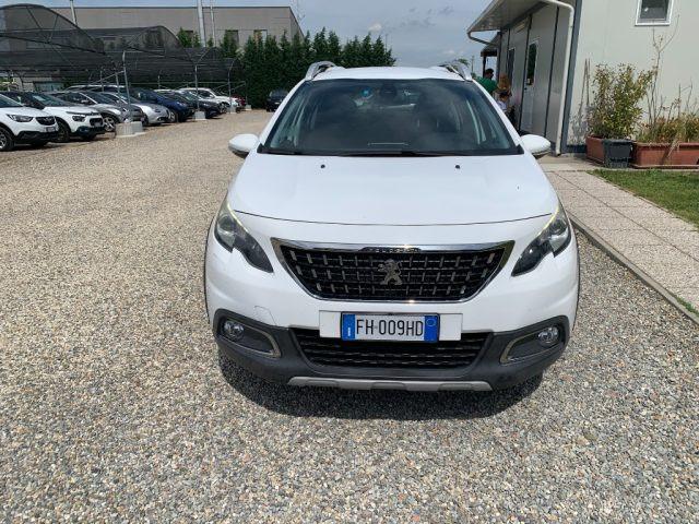 PEUGEOT 2008 1° serie BlueHDi 100 Active