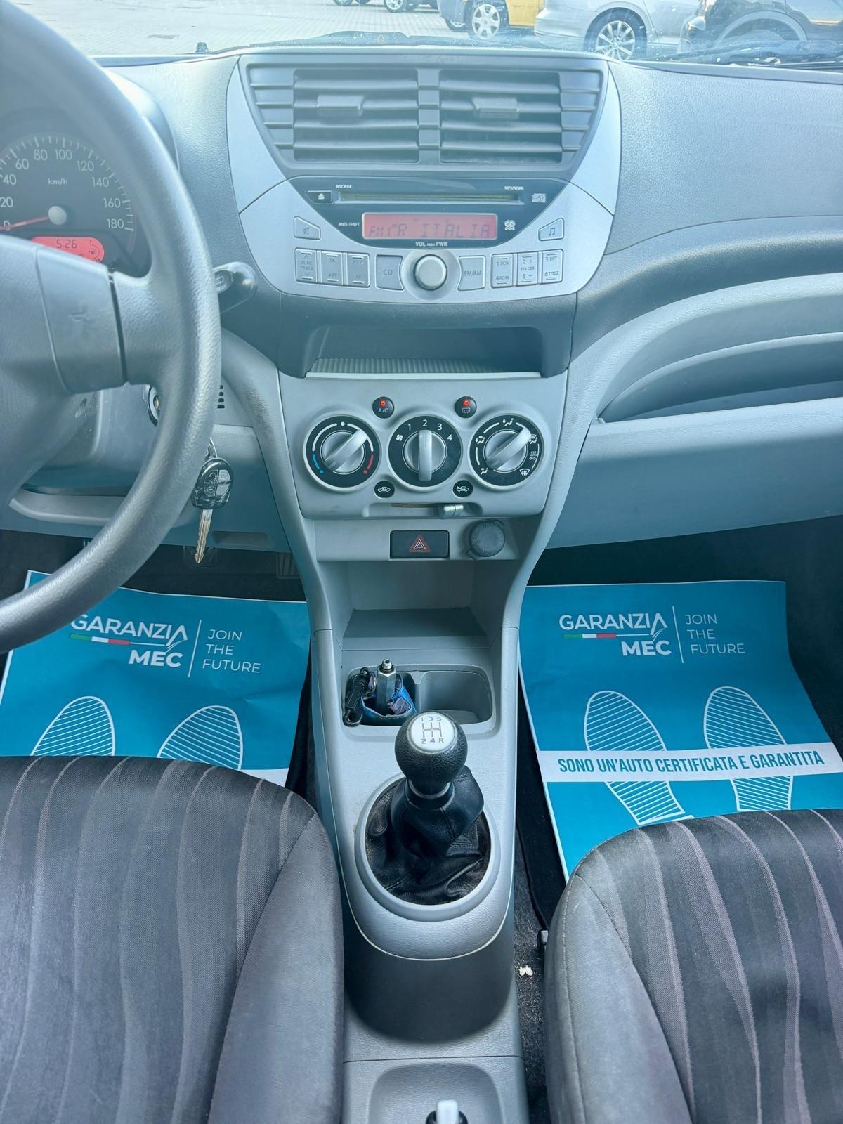 Nissan Pixo 1.0 5 porte GPL Eco Fun