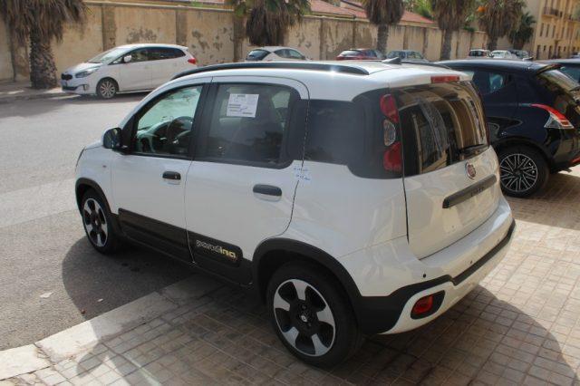 FIAT Panda 1.0 FireFly S&S Hybrid Pandina-KM O