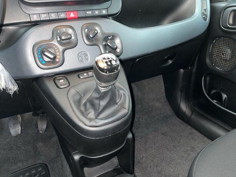 FIAT Panda III 2021 1.2 easypower Gpl s&s 69cv