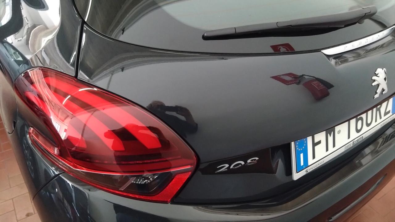 Peugeot 208 PureTech 82 5 porte Active