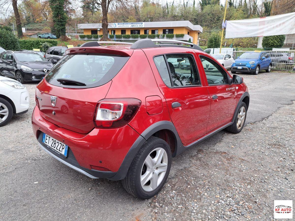 DACIA - Sandero - Stepway 900 TCe 90CV Prestige