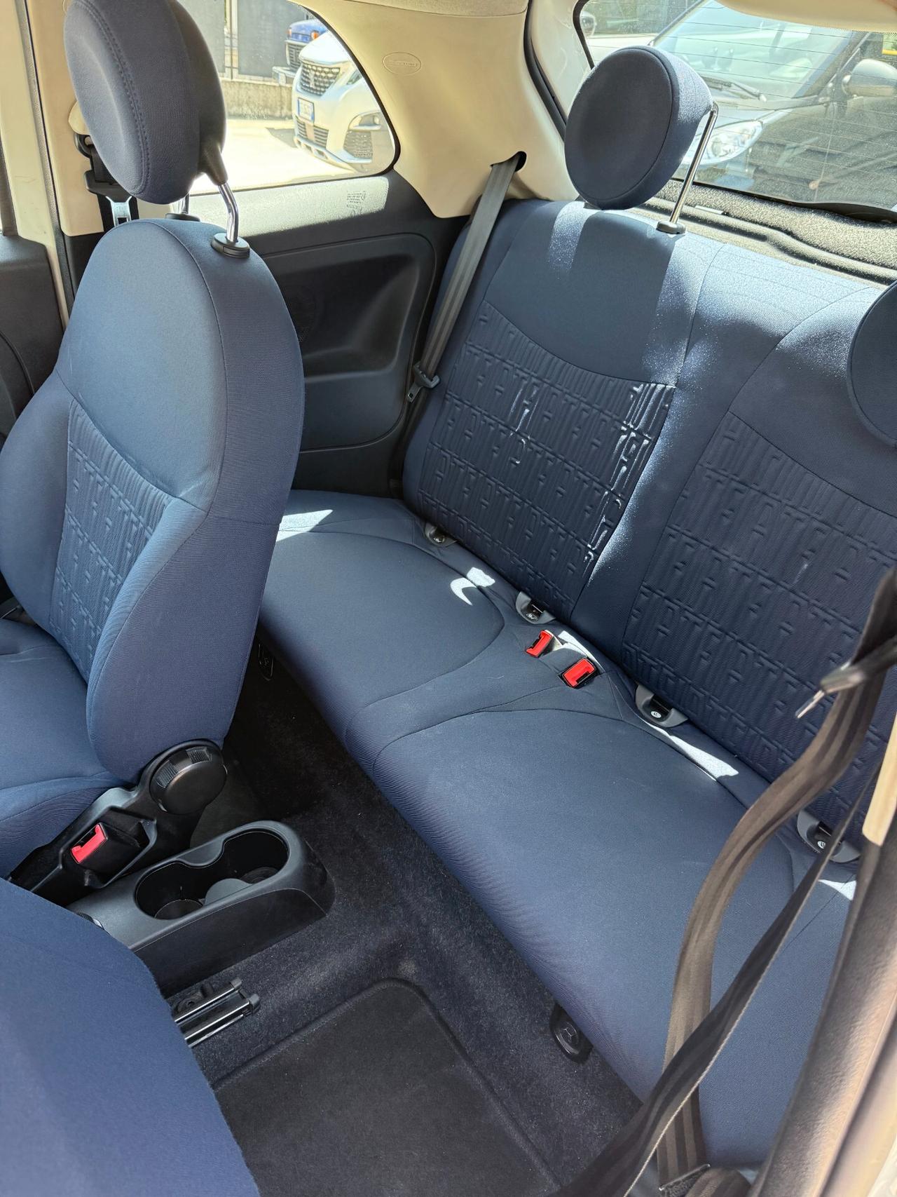 Fiat 500 1.0 Hybrid Lounge