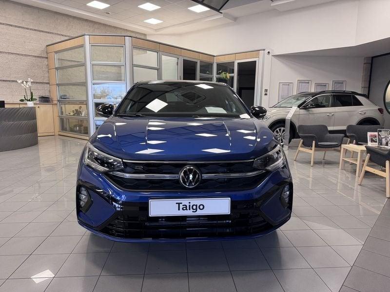 Volkswagen Taigo 1.0 TSI 115 CV DSG R-Line Plus