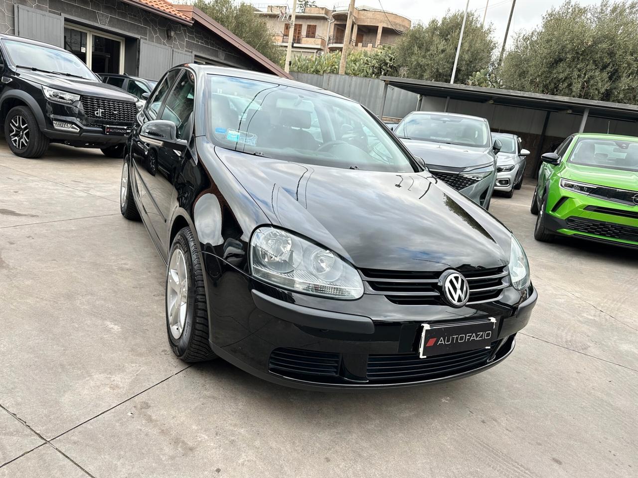 Volkswagen Golf 1.9 TDI 5p. Trendline