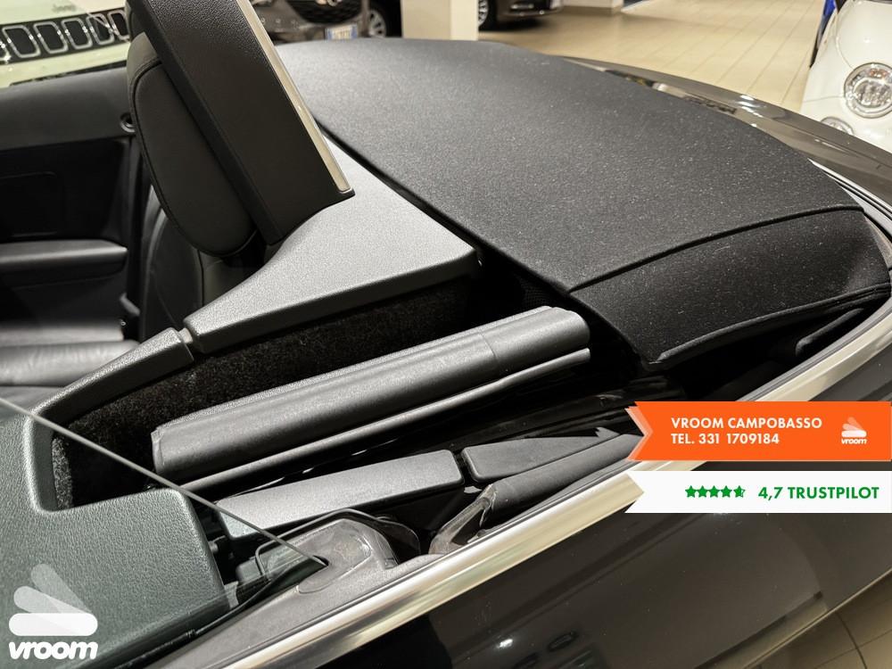 AUDI A3 2ª serie A3 Cabrio 1.6 TDI 105 CV CR A...