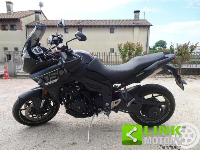 TRIUMPH Tiger Sport 1050