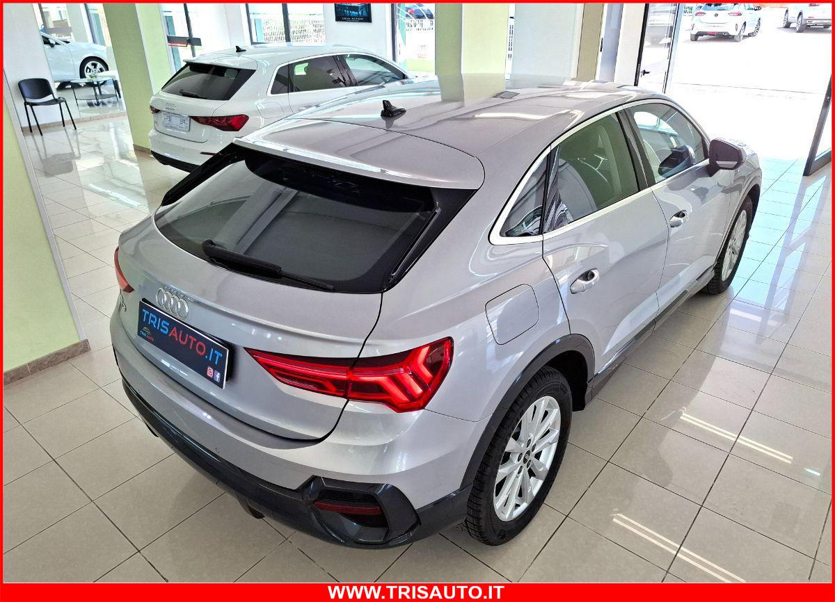 AUDI Q3 SPB 35 2.0 TDI S-Tronic Business Plus (FULL LED+NAVI)