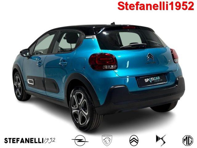 CITROEN C3 PureTech 83 S&S Plus Neopatentati