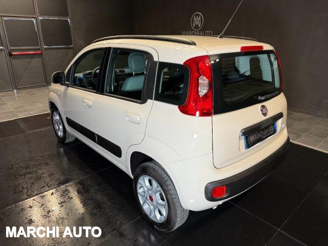 FIAT Panda 0.9 TwinAir Turbo Natural Power Lounge