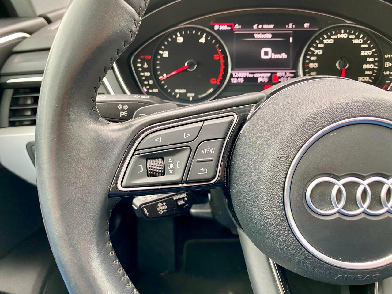 Audi A4 allroad 40 2.0 tdi 190cv s-tronic UNICO PROPRIETARIO