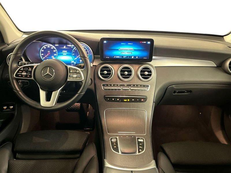 Mercedes-Benz GLC 300 e 4Matic EQ-Power Sport