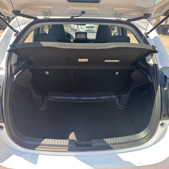 TOYOTA Yaris 1.5 HYBRID 5 PORTE MY20 BUSINESS AZIENDALE