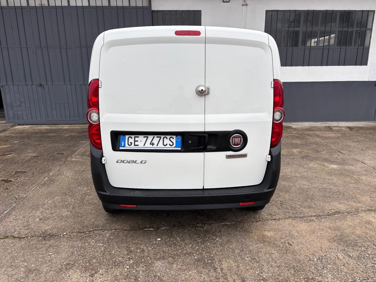 Fiat Doblo Doblò 1.3 MJT S&S PC-TN Cargo Easy