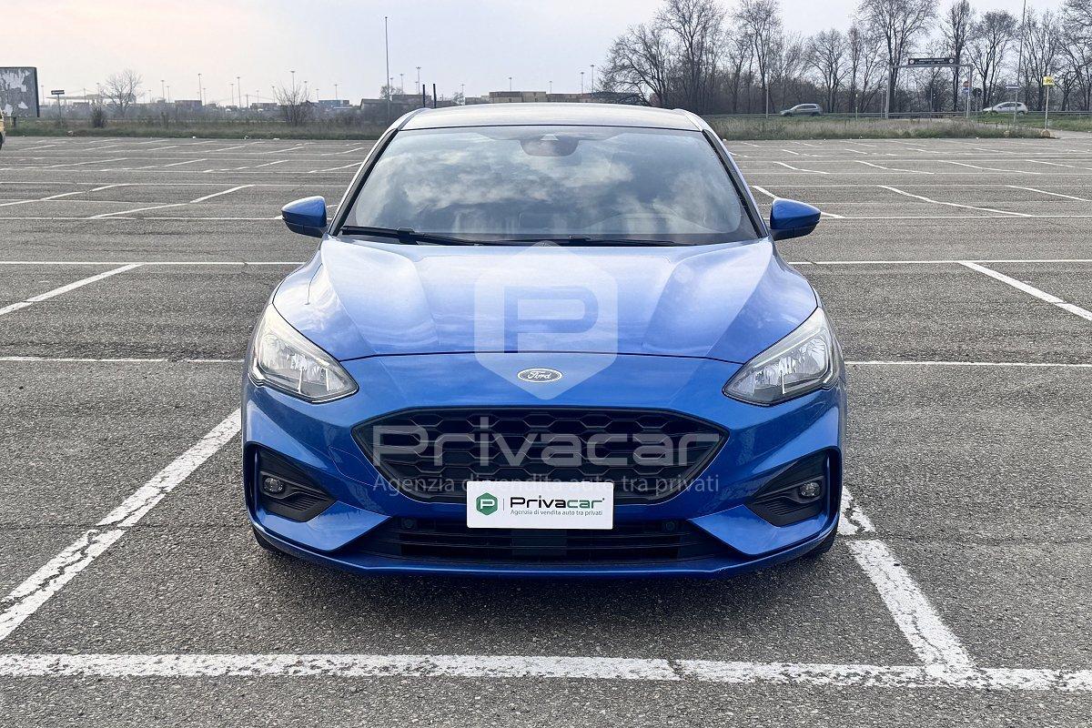 FORD Focus 1.0 EcoBoost 125 CV 5p. ST-Line
