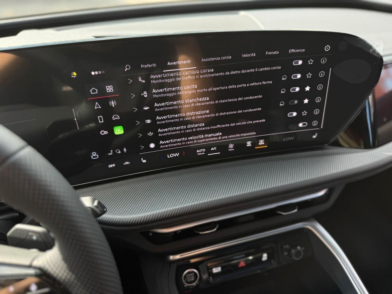 Audi Q5 SPB 40 TDI 204 CV quattro S tronic Identity Black