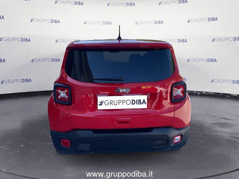 Jeep Renegade 2019 Benzina 1.0 t3 Longitude 2wd