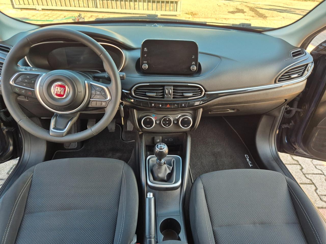 Fiat Tipo 1.6 Mjt S&S SW Life