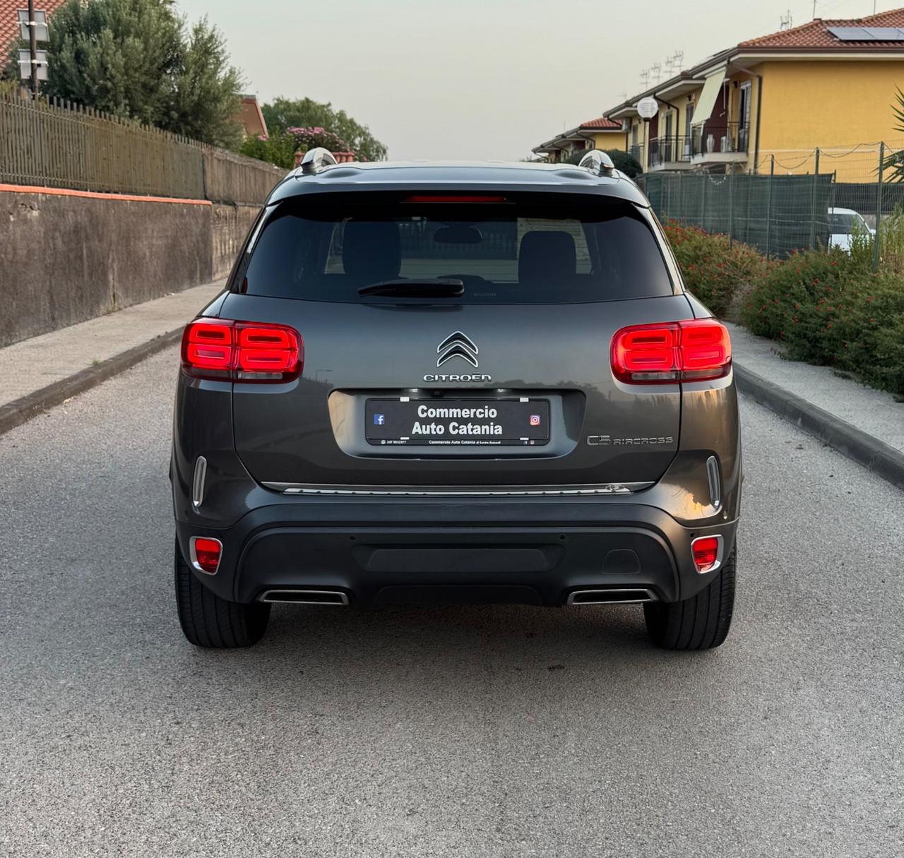 Citroen C5 Aircross 1.5 HDI “SHINE”