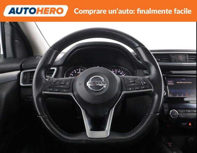 NISSAN Qashqai 1.3 DIG-T 140 CV Business
