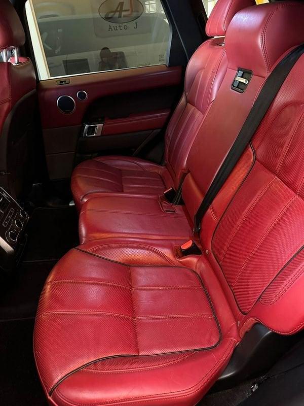 Land Rover RR Sport Range Rover Sport 3.0 TDV6 HSE Dynamic
