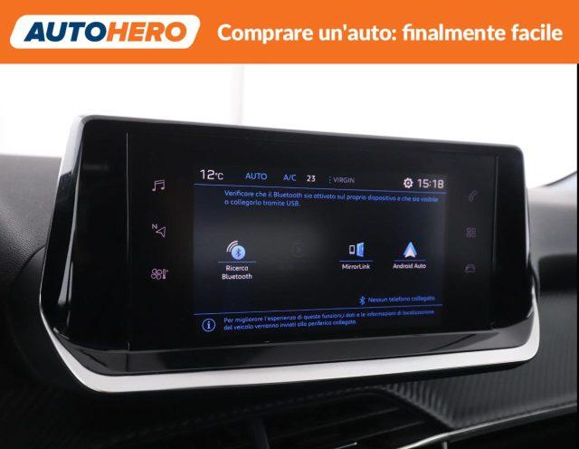 PEUGEOT 208 PureTech 100 Stop&Start 5 porte Allure Pack