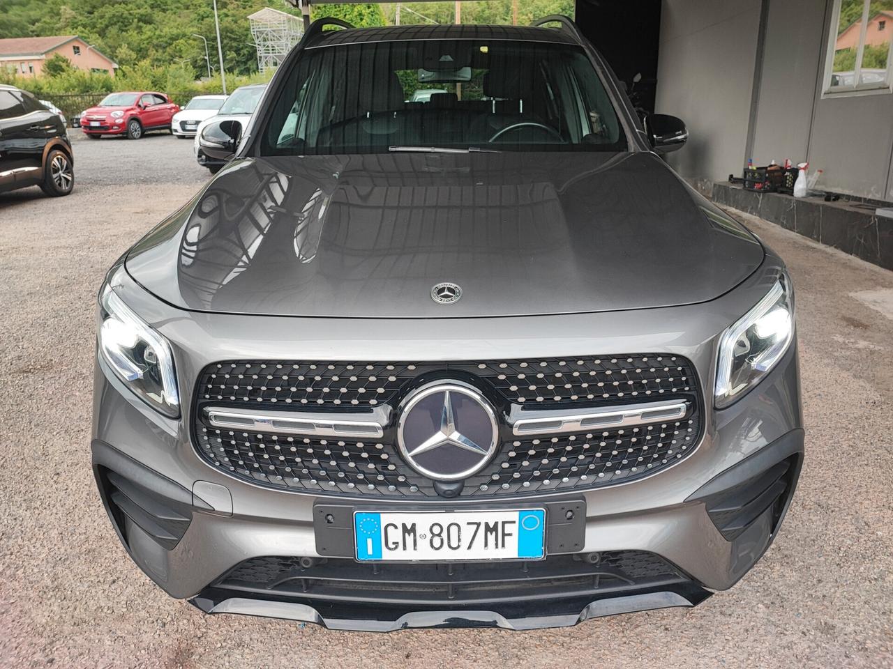 Mercedes-benz GLB 200 d Automatic 4Matic Premium
