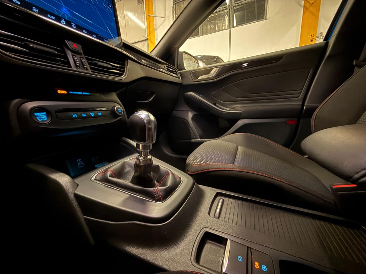 Ford Focus 1.0 EcoBoost Hybrid 125 CV 5p. ST-Line X UNICO PROPRIETARIO