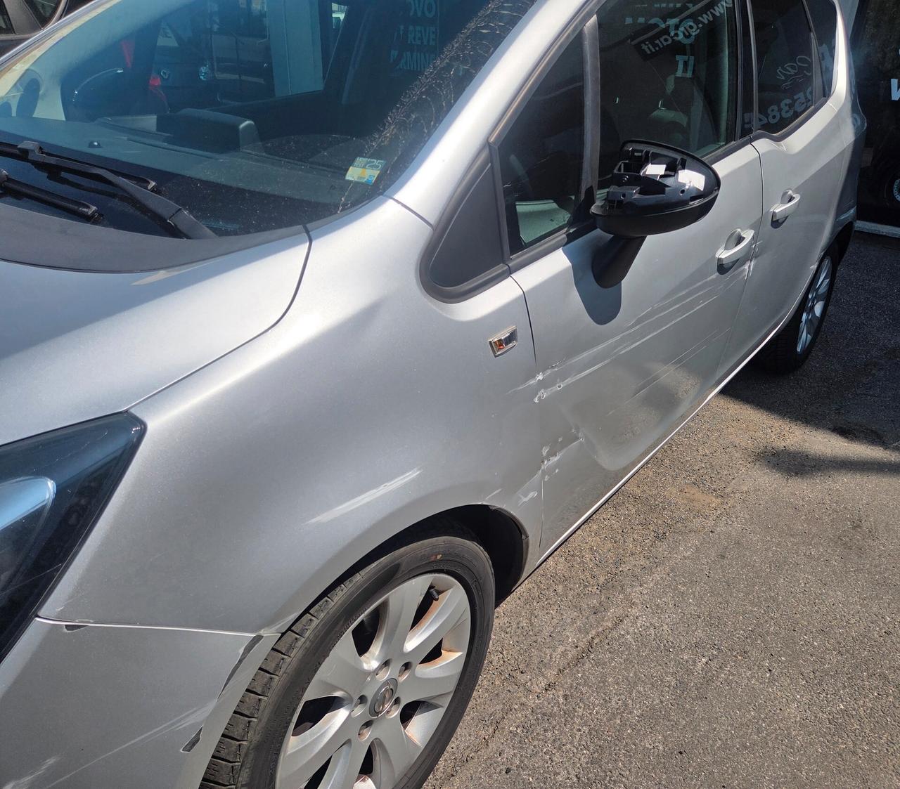 Opel Meriva 1.4 100CV Elective