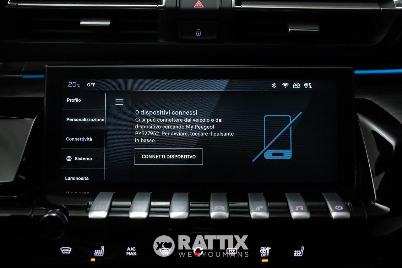Peugeot 508 SW 1.6 Phev 225CV GT e-EAT8 + tetto apribile