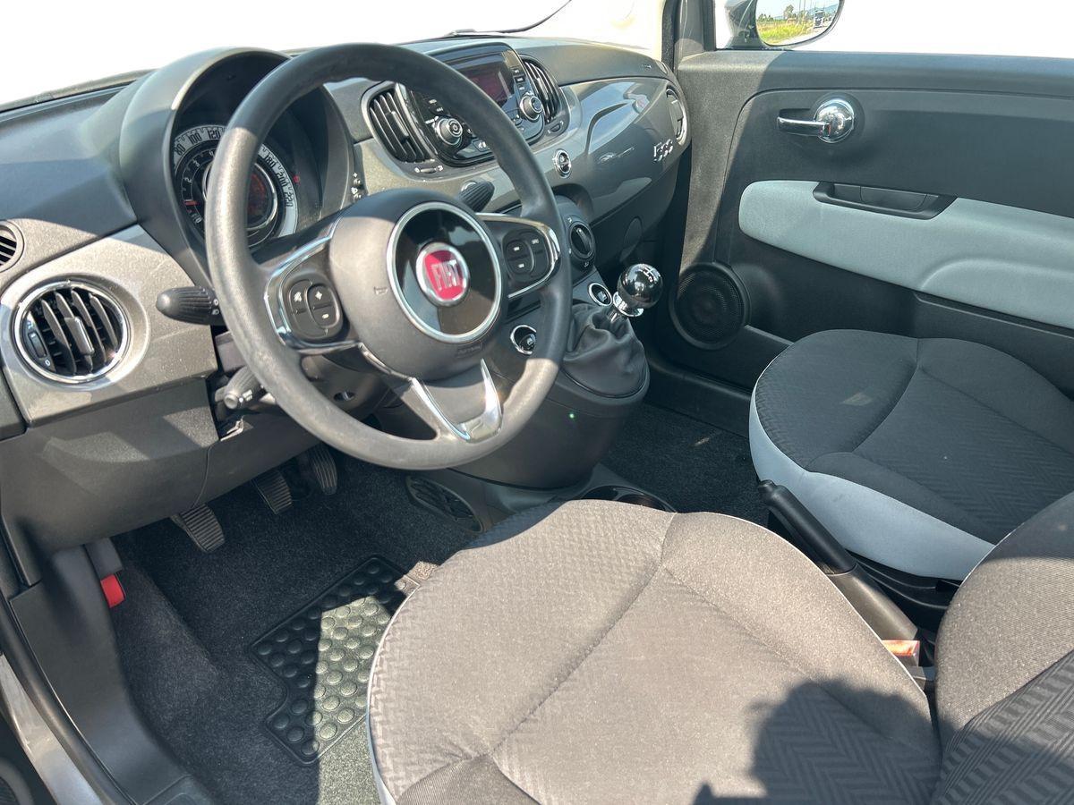 FIAT 500 III 2015 - 500 1.2 Pop s&s 69cv my19