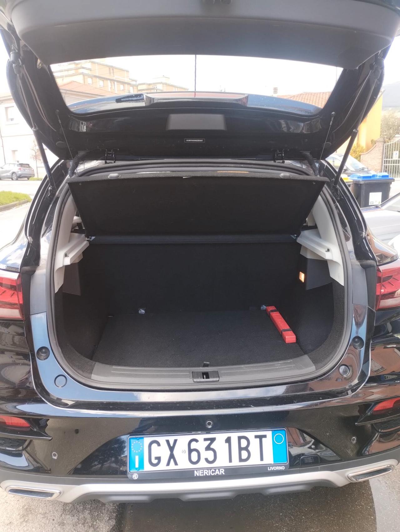 Mg ZS Classic 1.5 VTi-tech Luxury