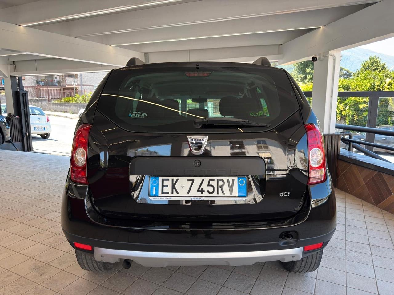 Dacia Duster 1.5 dCi 90CV 4x2 Lauréate - UNICO PROPRIETARIO