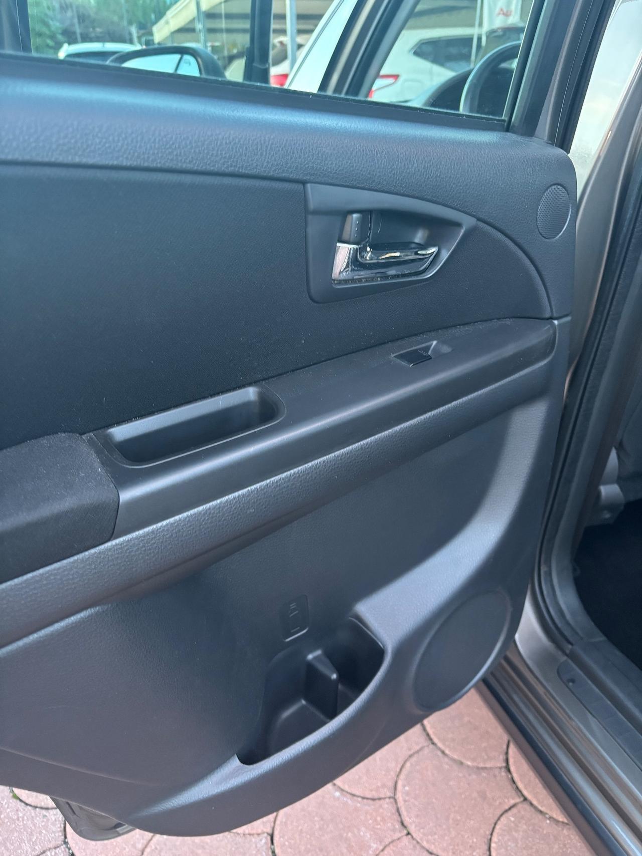 Fiat Sedici 2.0 MJT 16V DPF 4x4 Emotion 12/2009