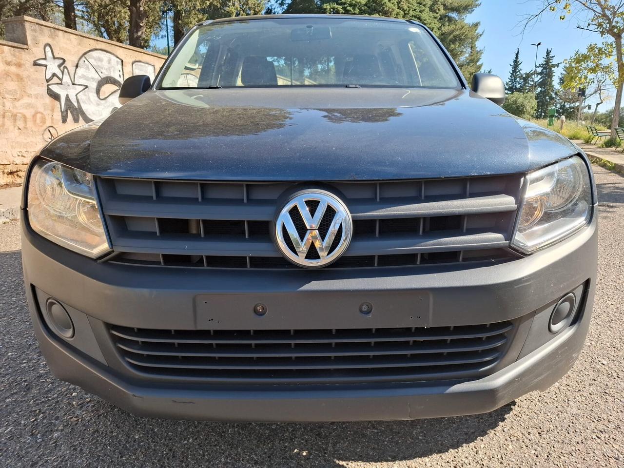 Volkswagen Amarok 2.0 TDI 140 CV 4MOTION Permanente